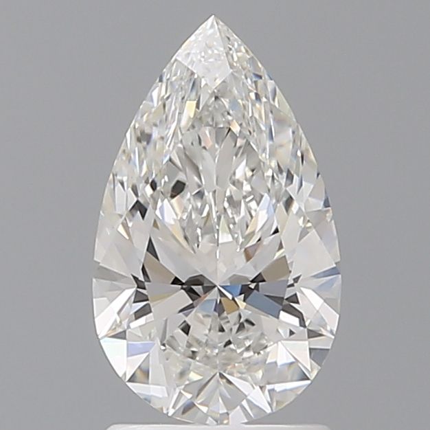 1.60 ct. pear Lab Grown Diamond front image