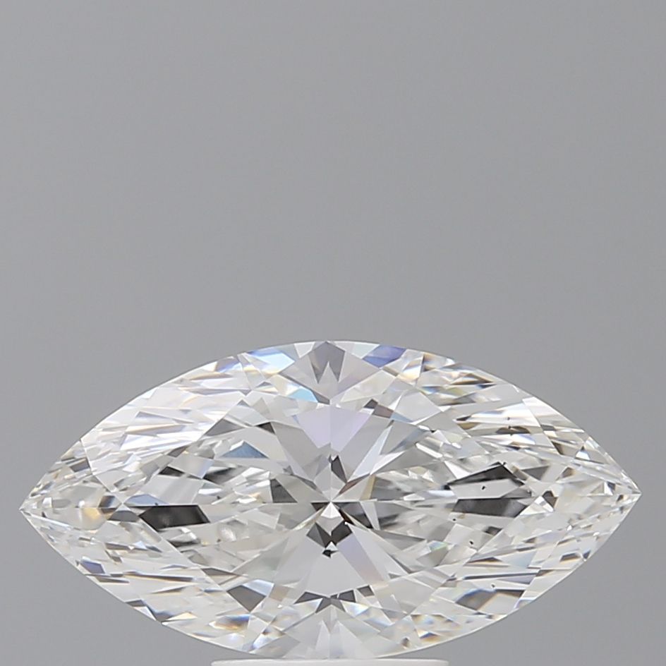 3.57 ct. marquise Lab Grown Diamond front image