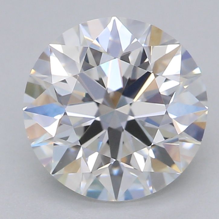 1.50 ct. round Lab Grown Diamond front image