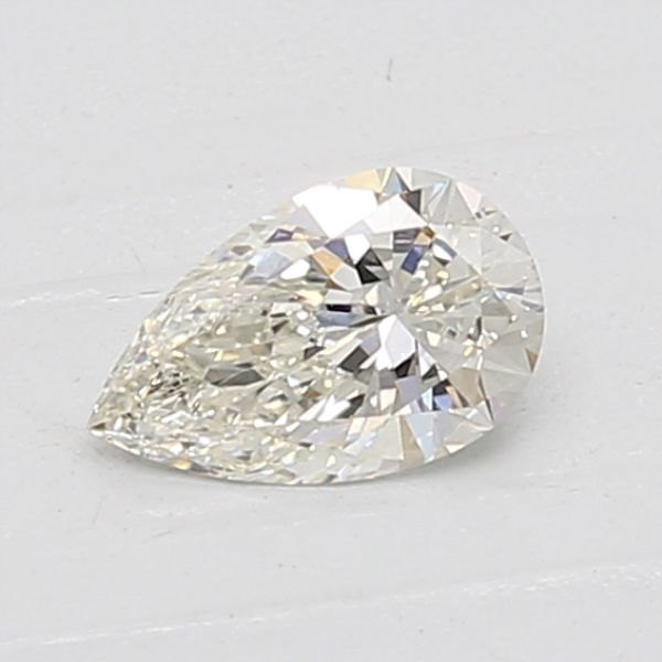 0.50 ct. pear Lab Grown Diamond front image