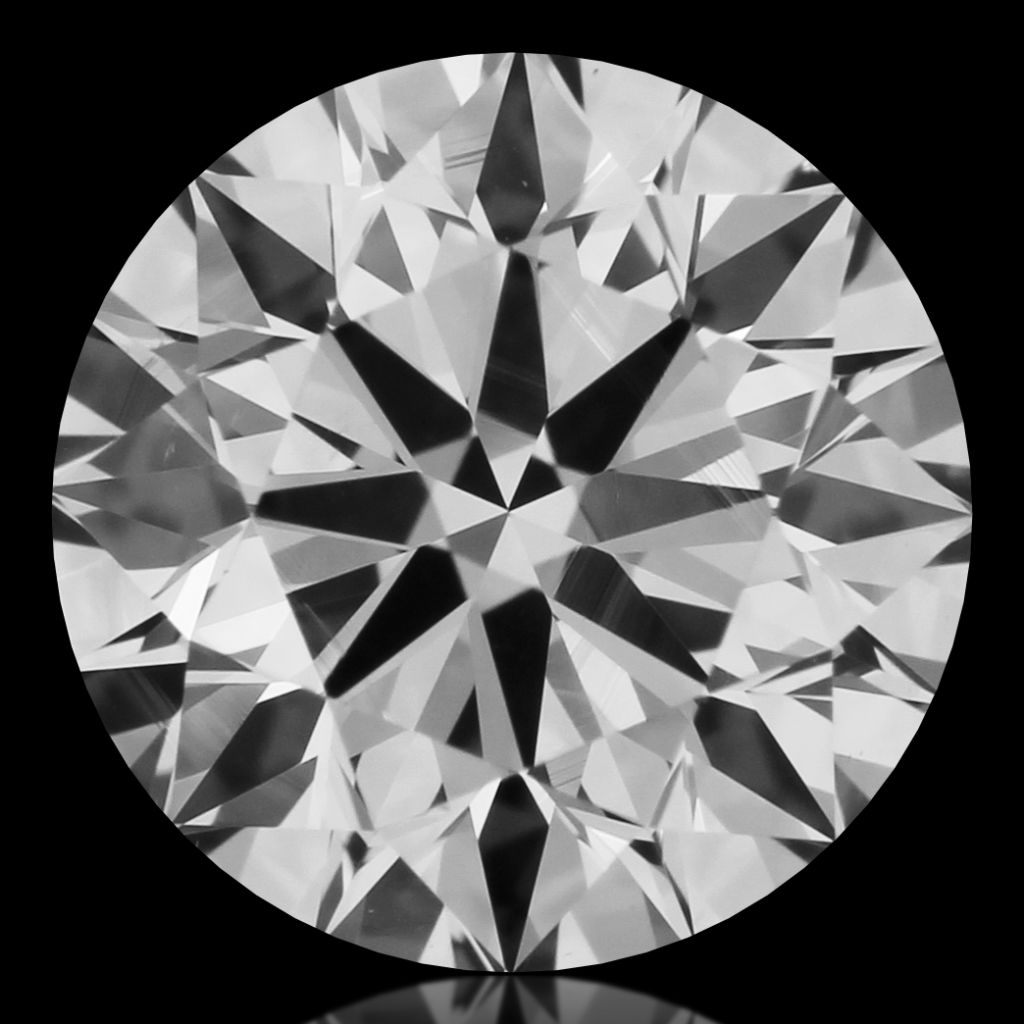 0.70 ct Round diamond