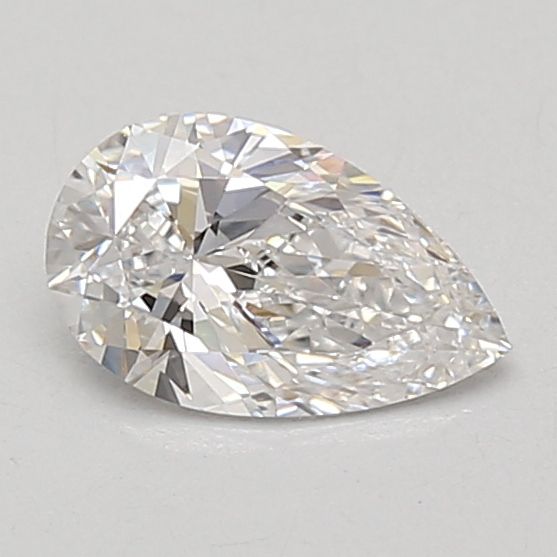 0.73 ct. pear Lab Grown Diamond front image