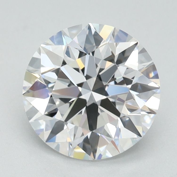 1.22 ct. round Lab Grown Diamond front image
