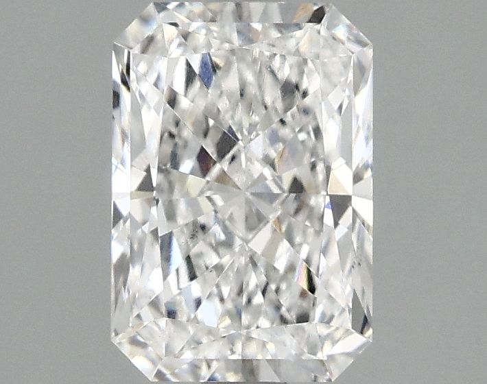 1.50 ct. radiant Lab Grown Diamond front image