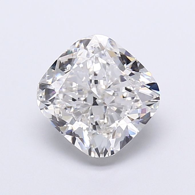 3.08 ct Cushion Modified diamond