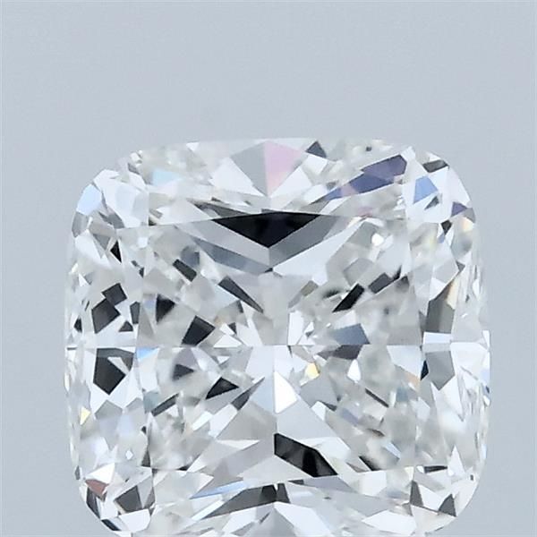 1.51 ct lab-grown Cushion modified Diamond
