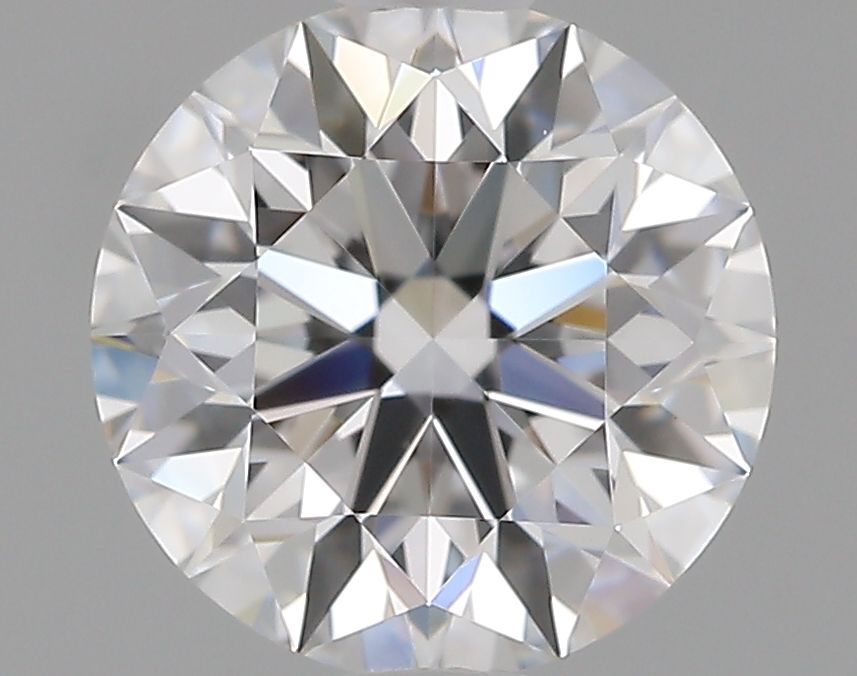 1.51 ct. round Lab Grown Diamond front image