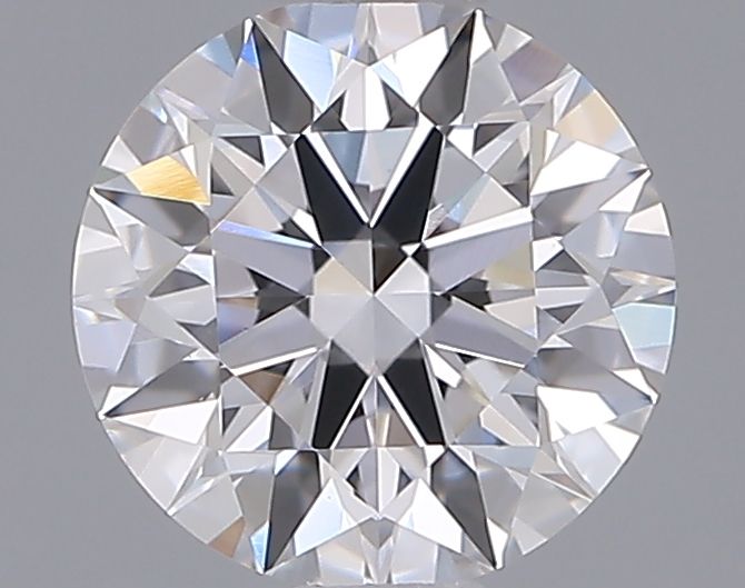 1.04 ct. round Lab Grown Diamond front image