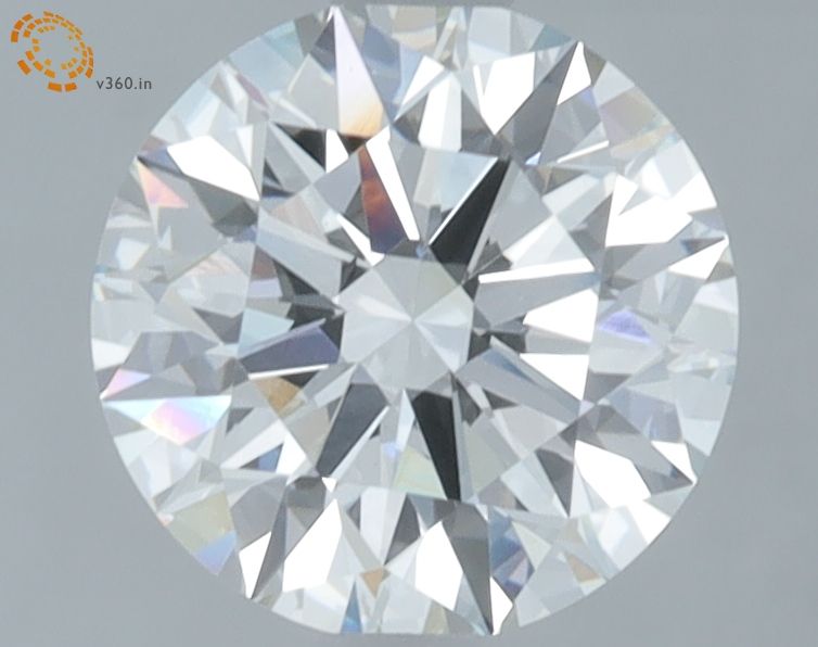 1.45 ct. round Lab Grown Diamond front image