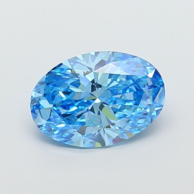 3.05 ct Oval diamond