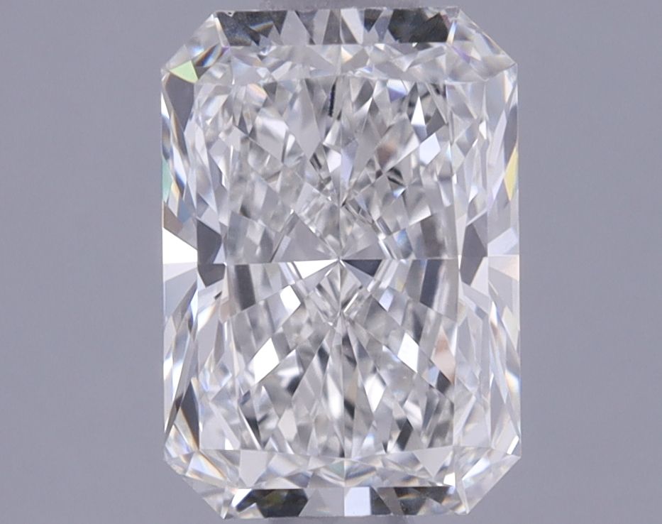 1.08 ct lab-grown Radiant Diamond