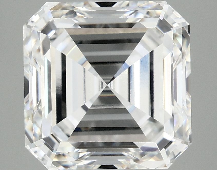 5.00 ct. asscher Lab Grown Diamond front image