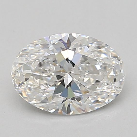 1.07 ct. oval Lab Grown Diamond front image
