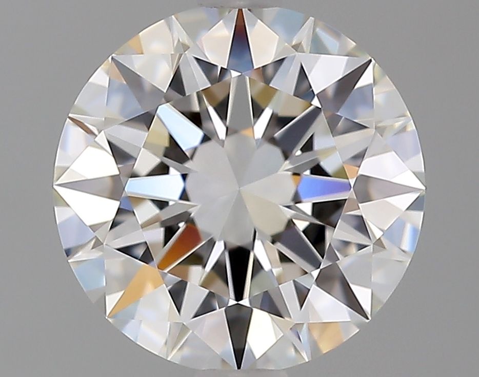 2.01 ct Round diamond