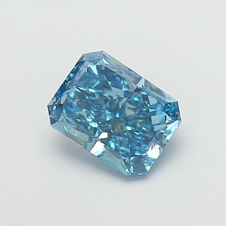 2.62 ct Radiant diamond