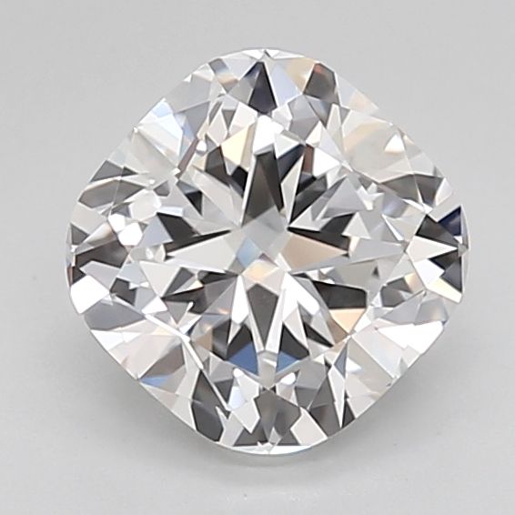 1.55 ct lab-grown Cushion brilliant Diamond