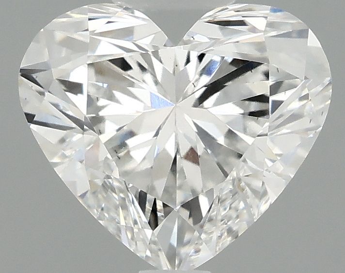 1.52 ct. heart Lab Grown Diamond front image