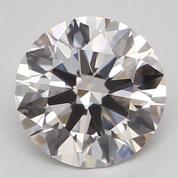 0.70 ct Round diamond