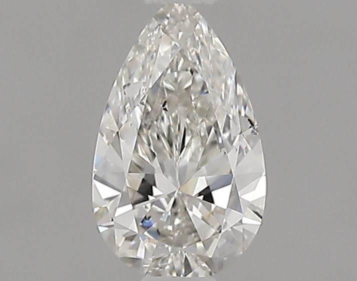 0.52 ct. pear Lab Grown Diamond front image