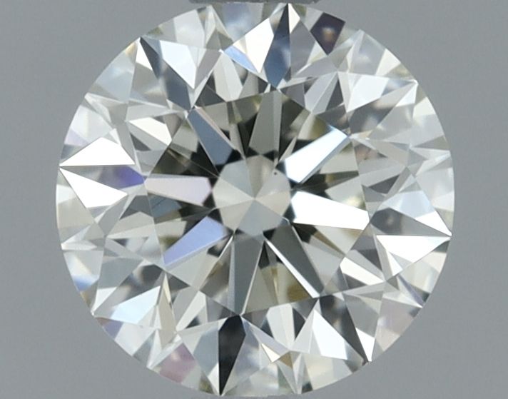 0.51 ct Round Diamond