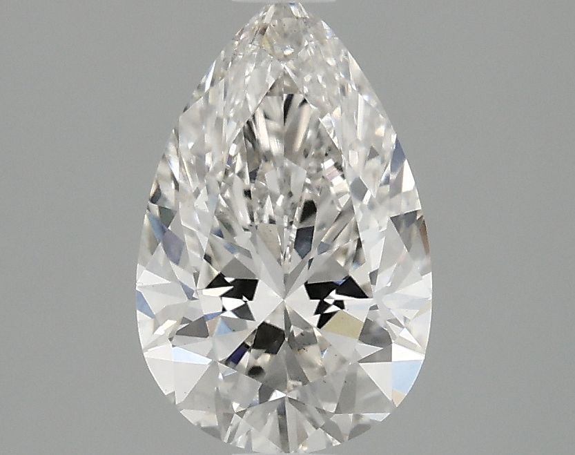 1.50 ct. pear Lab Grown Diamond front image