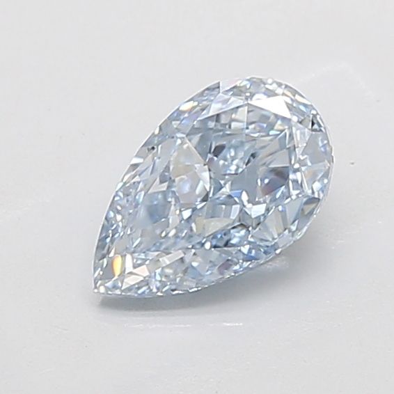 1.56 ct. pear Lab Grown Diamond front image