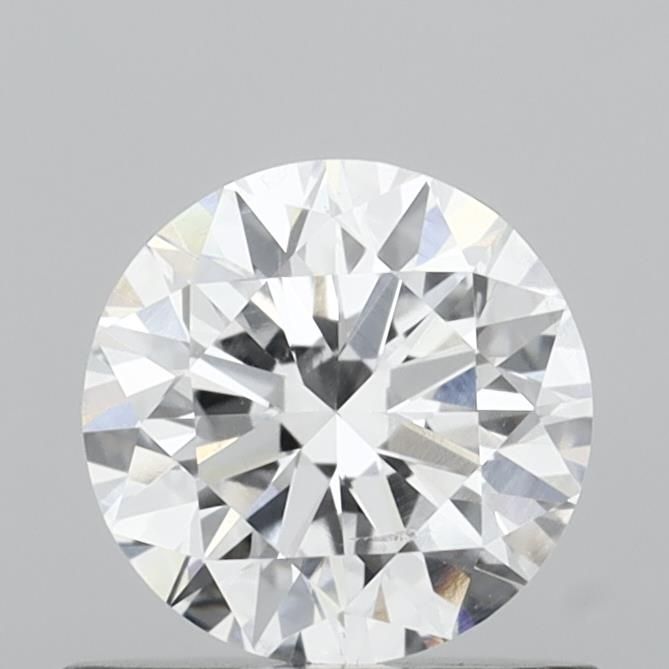 0.72 ct. round Lab Grown Diamond front image