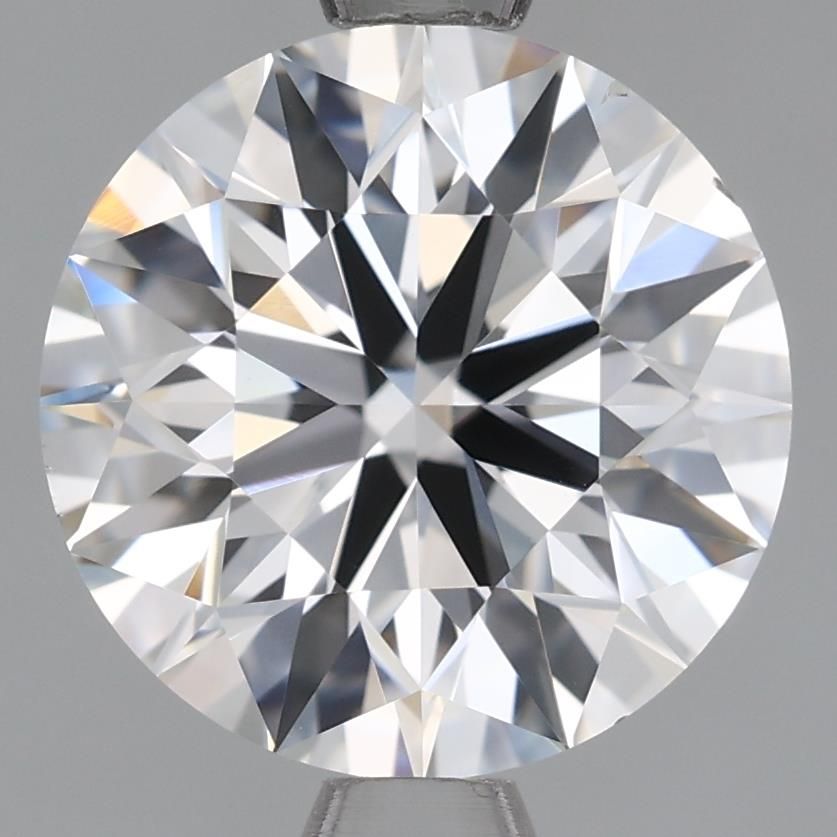 2.08 ct. round Lab Grown Diamond front image