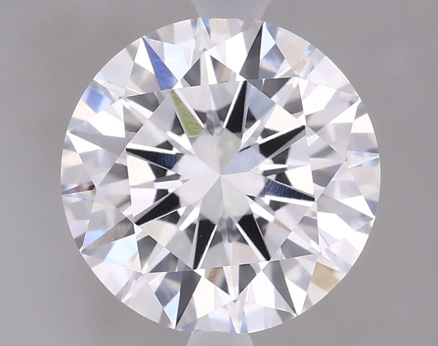 1.52 ct. round Lab Grown Diamond front image