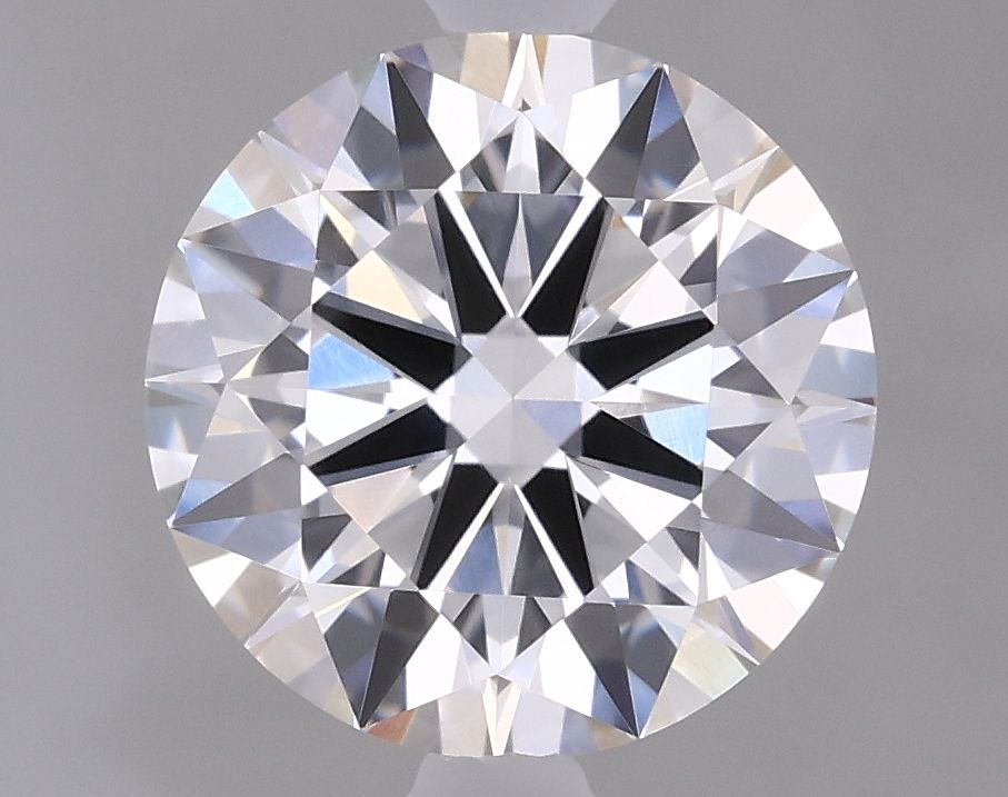 1.57 ct. round Lab Grown Diamond front image