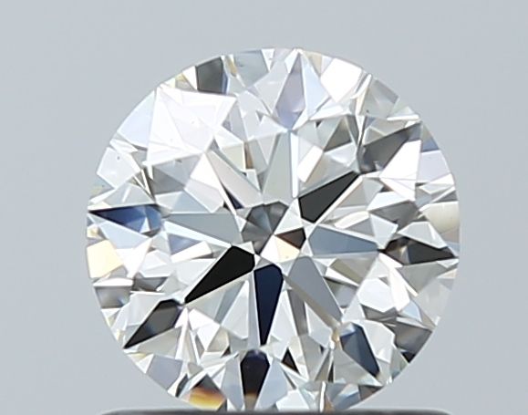 0.80 ct Round diamond
