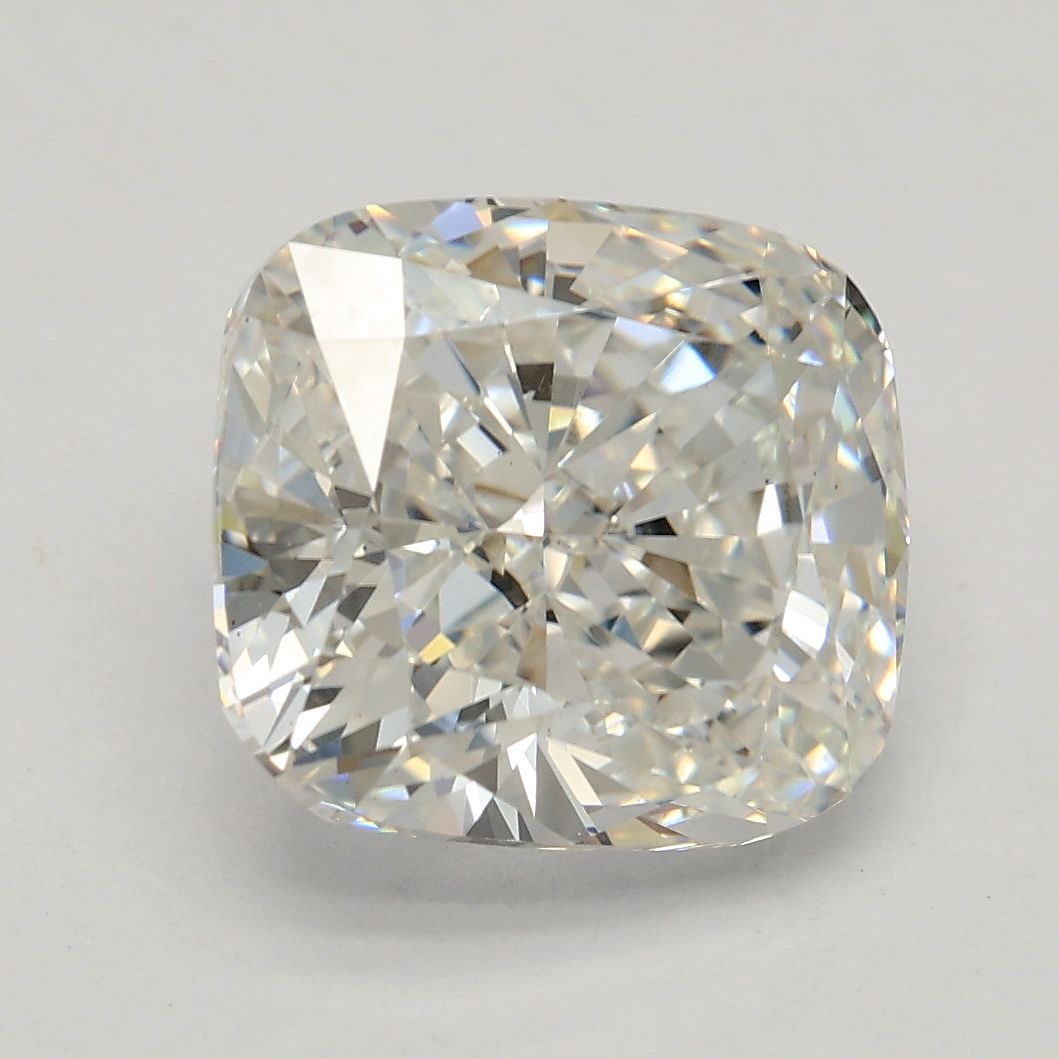 3.01 ct Cushion Brilliant diamond