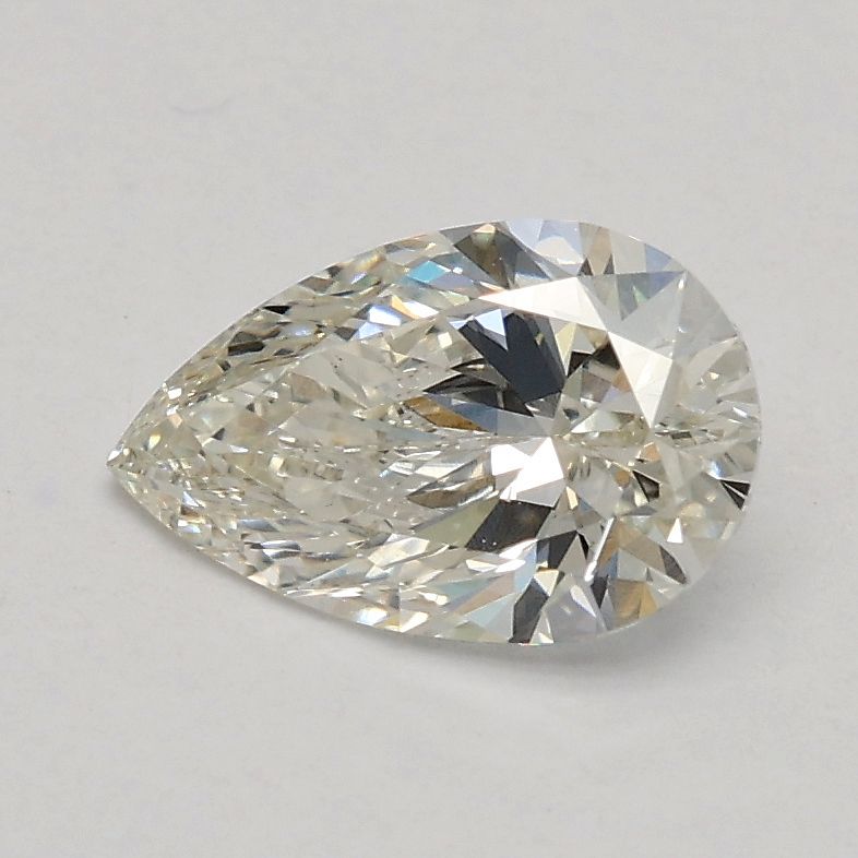 0.61 ct. pear Lab Grown Diamond front image
