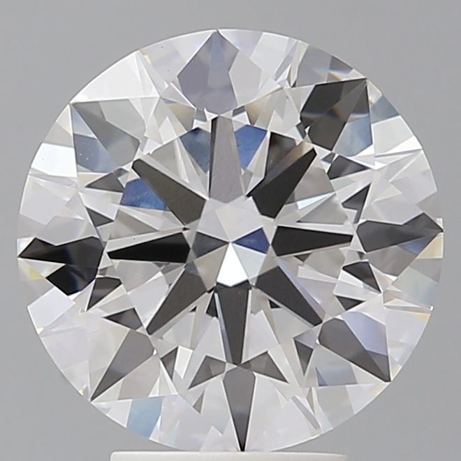 4.51 ct. round Lab Grown Diamond front image