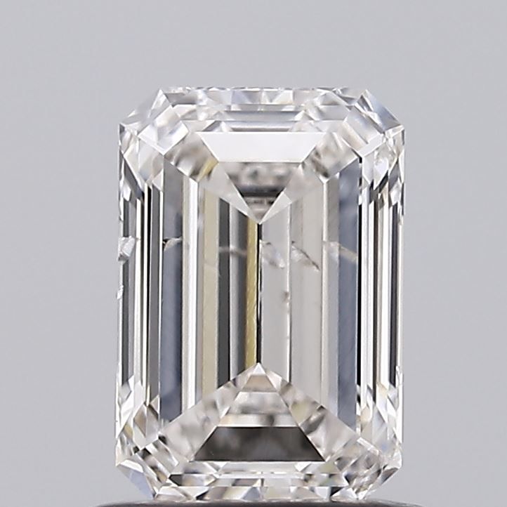 1.01 ct. emerald Lab Grown Diamond front image