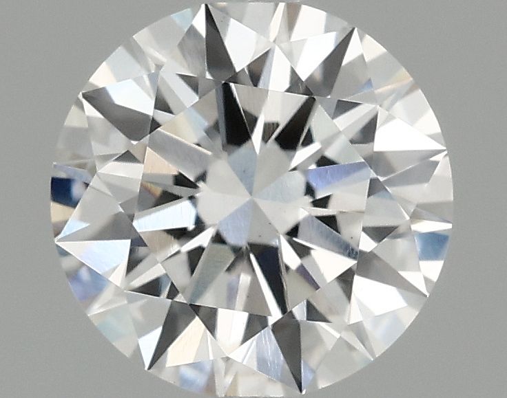 1.04 ct. round Lab Grown Diamond front image