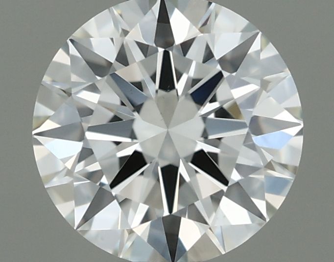 0.50 ct Round diamond