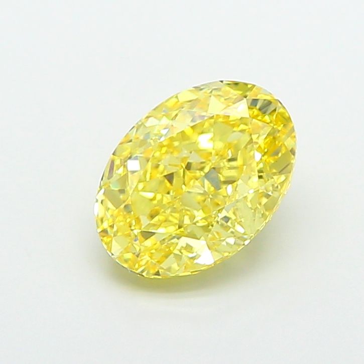 2.89 ct Oval diamond