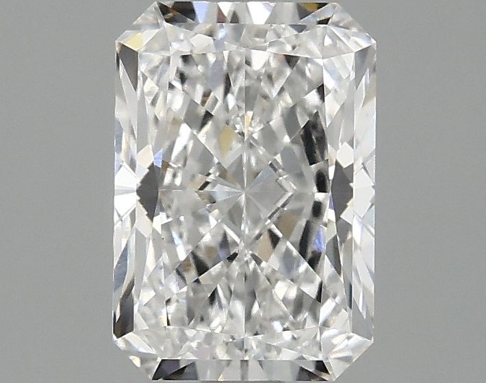 1.51 ct. radiant Lab Grown Diamond front image