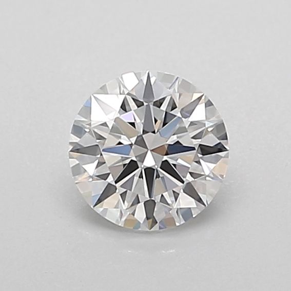 0.50 ct. round Lab Grown Diamond front image