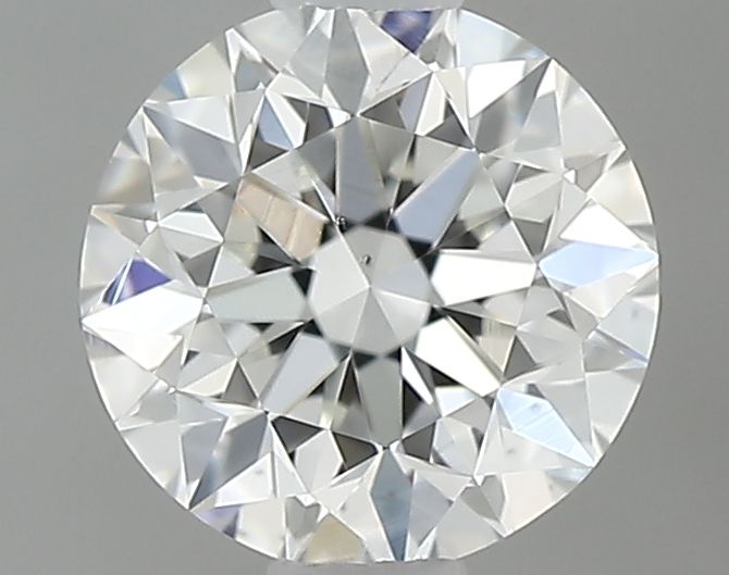 0.50 ct Round diamond