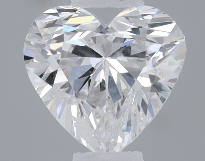 0.51 ct. heart Lab Grown Diamond front image