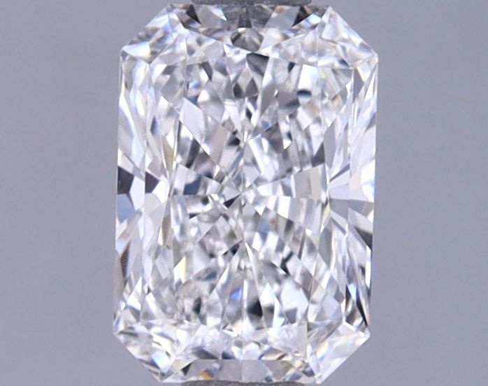 1.03 ct lab-grown Radiant Diamond