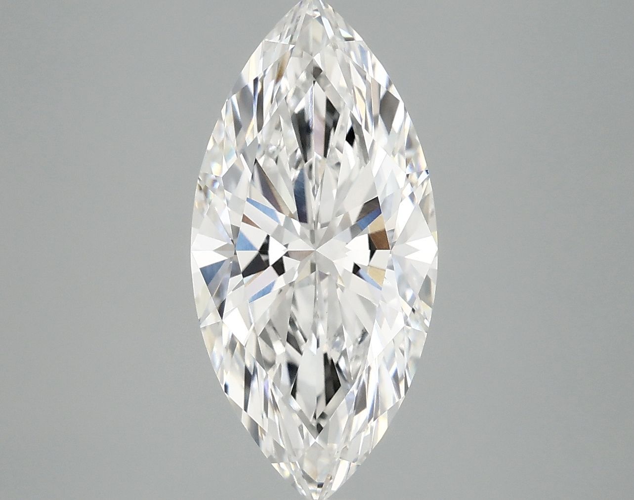 3.03 ct. marquise Lab Grown Diamond front image
