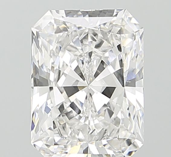 2.01 ct. radiant Lab Grown Diamond front image