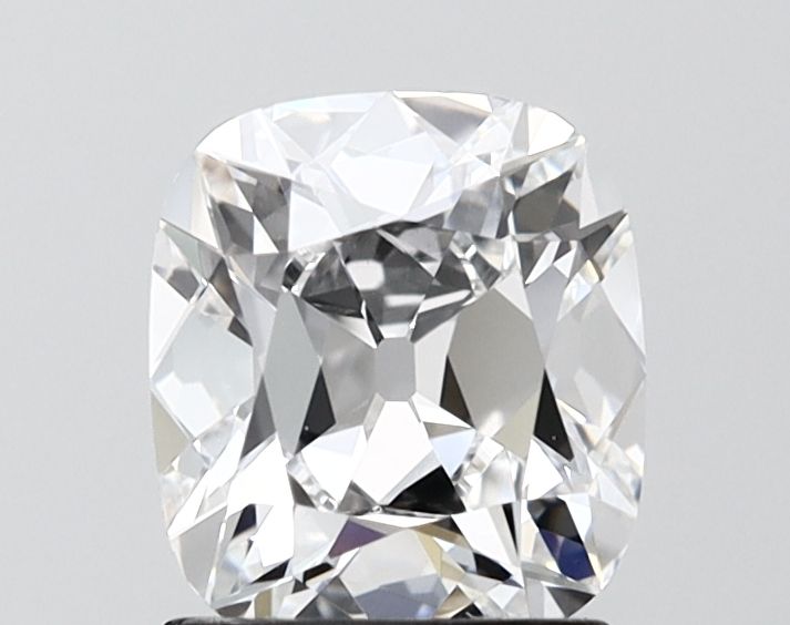 1.42 ct. cushion Lab Grown Diamond front image