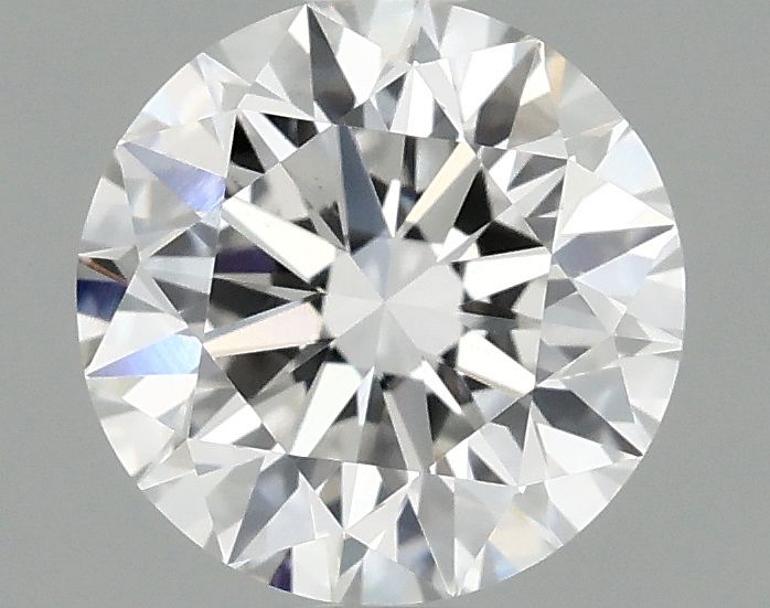 1.02 ct. round Lab Grown Diamond front image