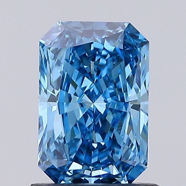 1.06 CT Fancy Vivid Blue RADIANT