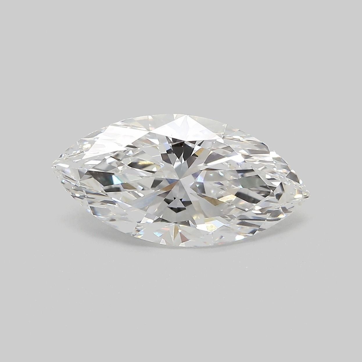 1.03 ct. marquise Lab Grown Diamond front image