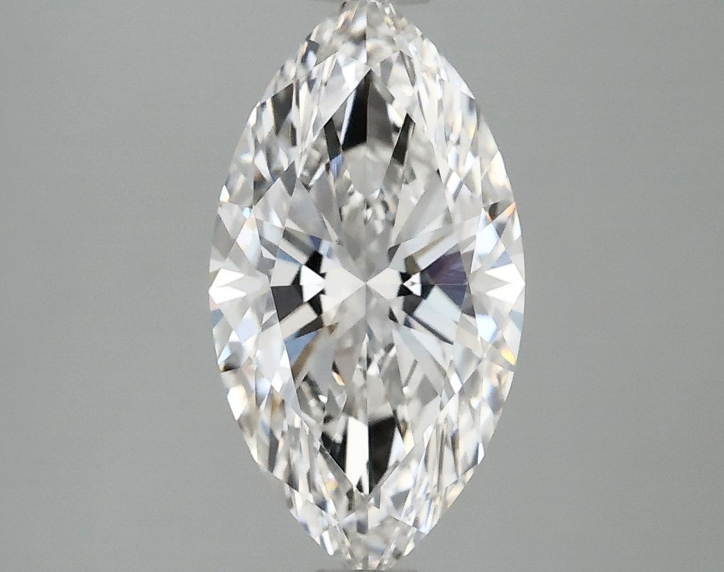 2.08 ct. marquise Lab Grown Diamond front image